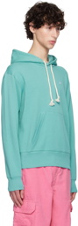 Acne Studios Blue Patch Hoodie