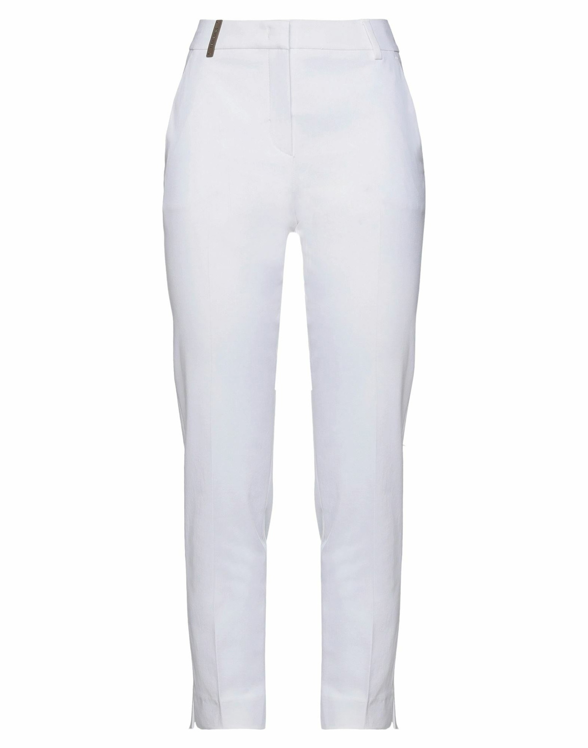 Peserico Womens Pants in White