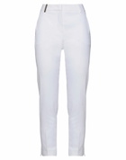 Peserico Womens Pants in White