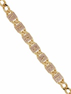VERSACE - Versace Tiles Crystal Collar Necklace