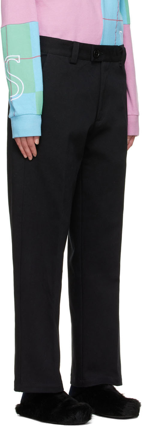 Thames MMXX Black Compton Trousers