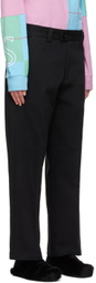 Thames MMXX Black Compton Trousers