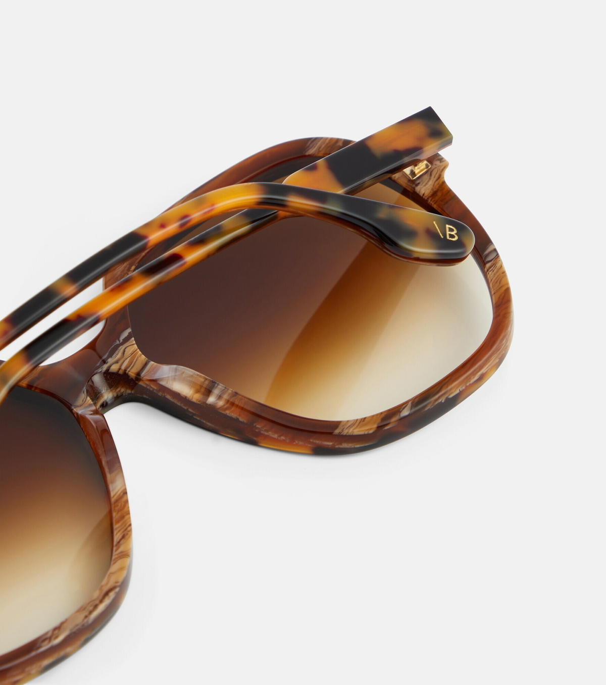 Victoria Beckham - Round sunglasses