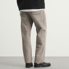 Ronning Men's Classic Denim Jeans in Stripped Wash
