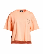 Shoe Womens T-shirt Apricot