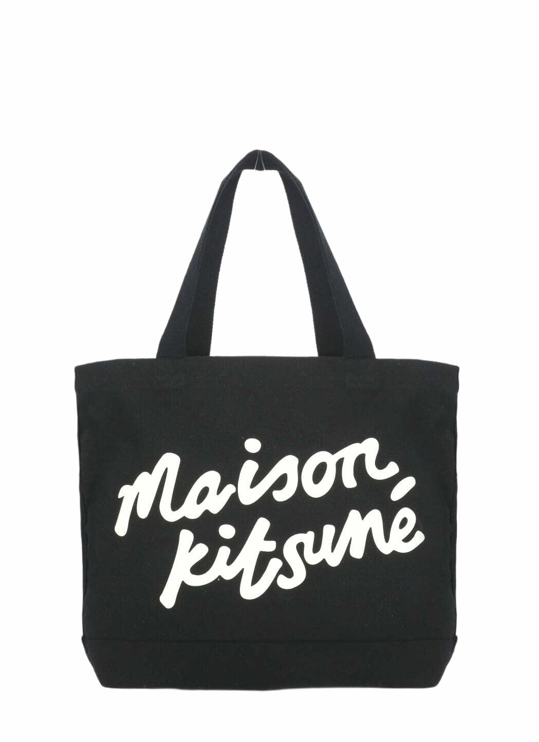 トートバッグ Maison Kitsune x Vilebrequin Balade Tote Maison Kitsuné Men's x Vilebrequin Balade Tote in Storm Blue