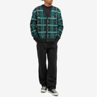 Dickies Men's Stevensville Cardigan in Black
