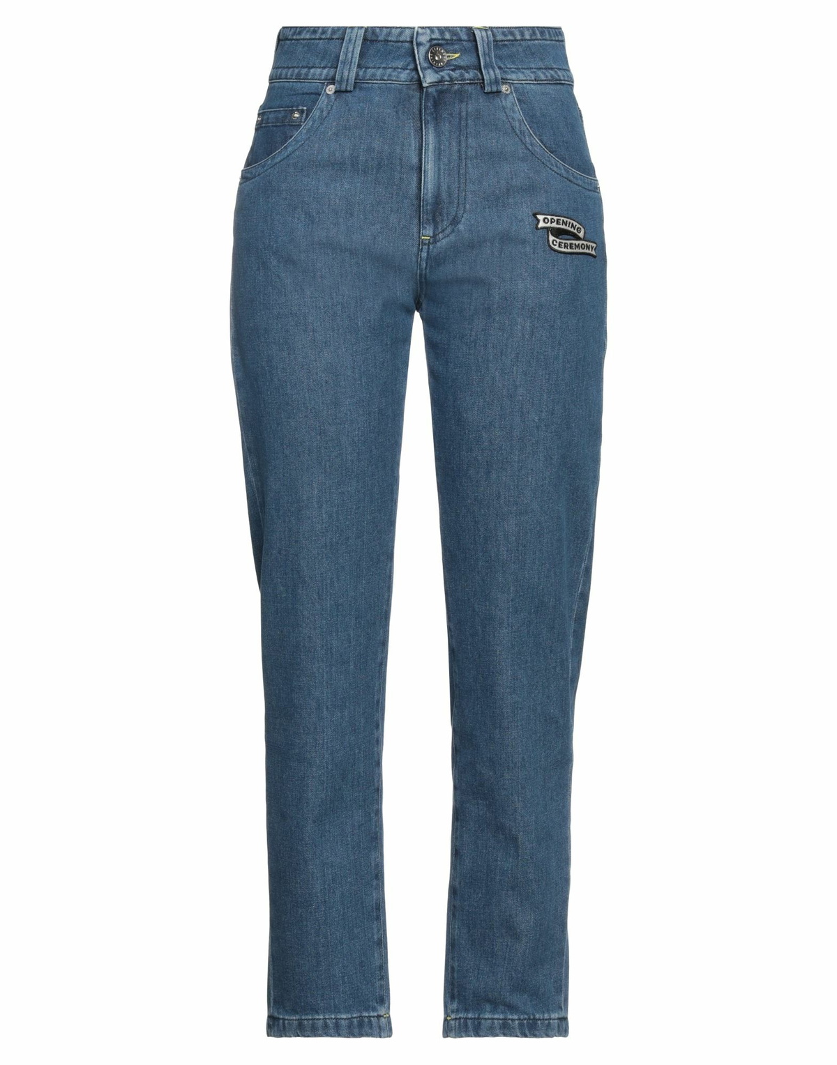 Opening Ceremony Womens Jeans in Blue