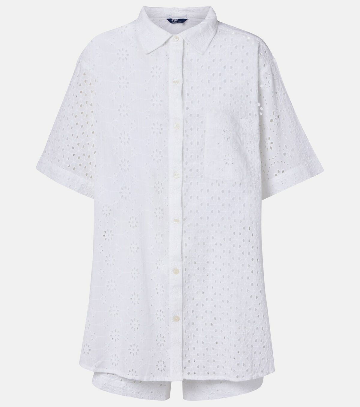 Polo Ralph Lauren Set of cotton shirt and Bermuda shorts