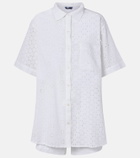 Polo Ralph Lauren Set of cotton shirt and Bermuda shorts
