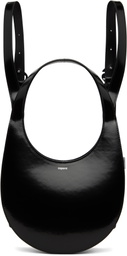 Coperni Black Swipe Backpack