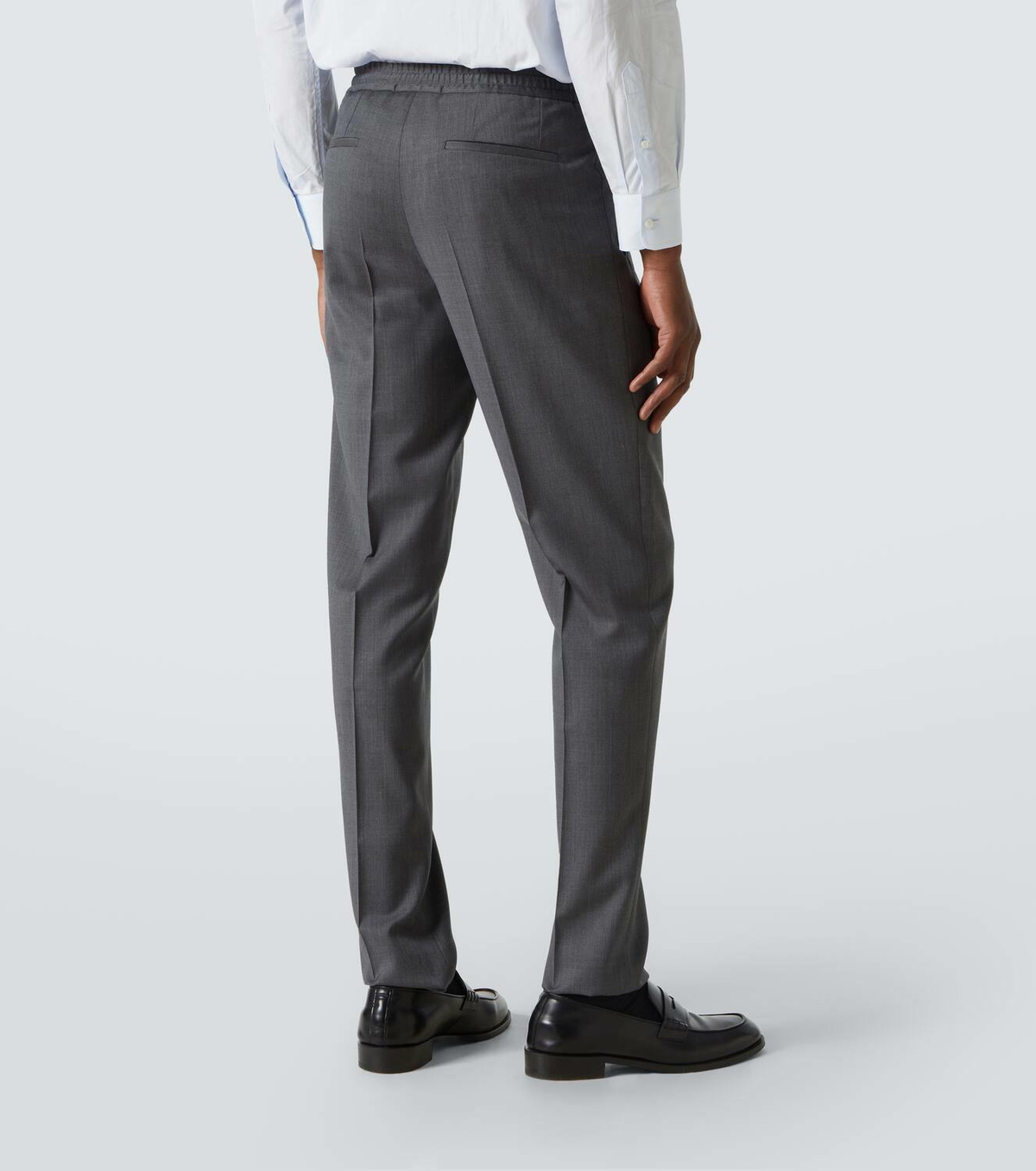 Lardini Virgin wool chinos