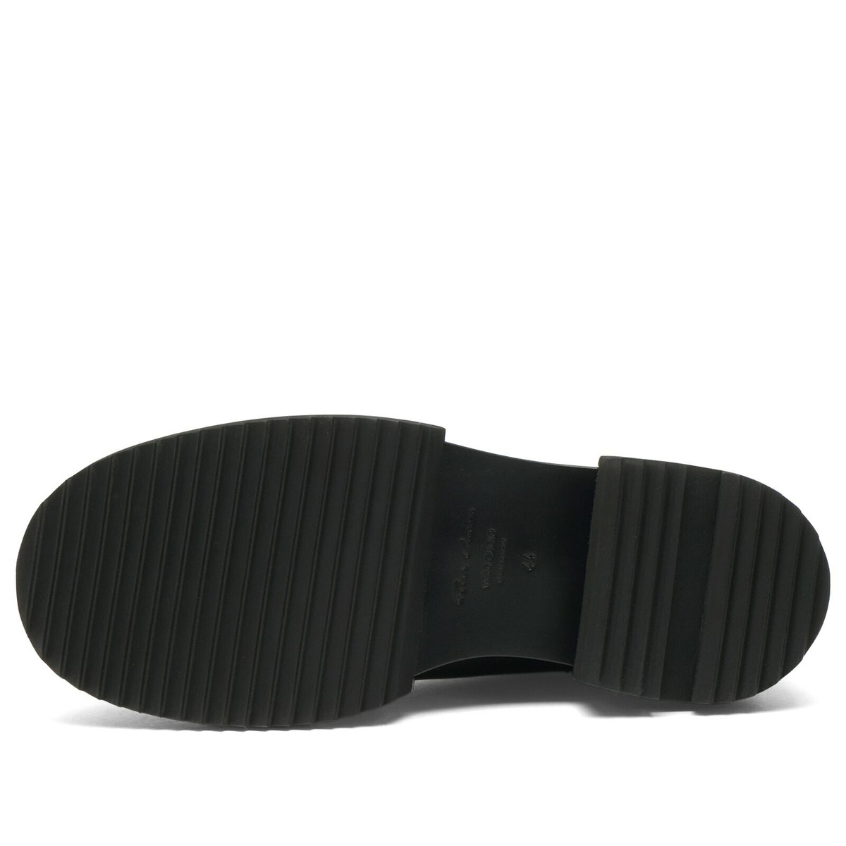 Rick Owens Men's Beatle Gabe Boot in Black