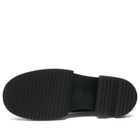 Rick Owens Men's Beatle Gabe Boot in Black