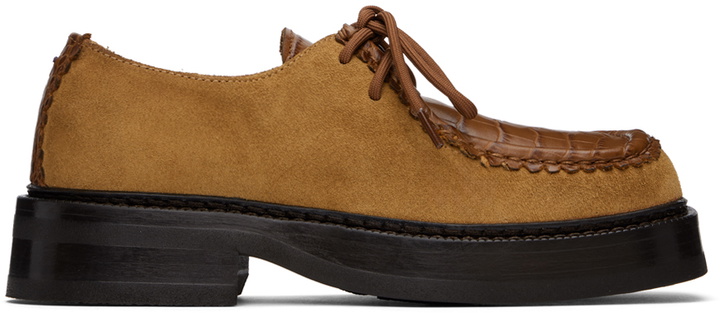 Photo: EYTYS Tan Akeem Derbys