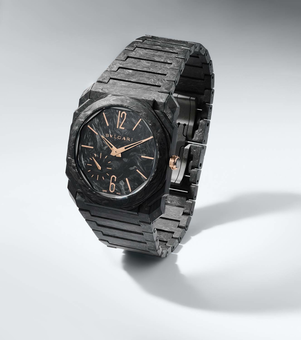Bvlgari Octo Finissimo watch