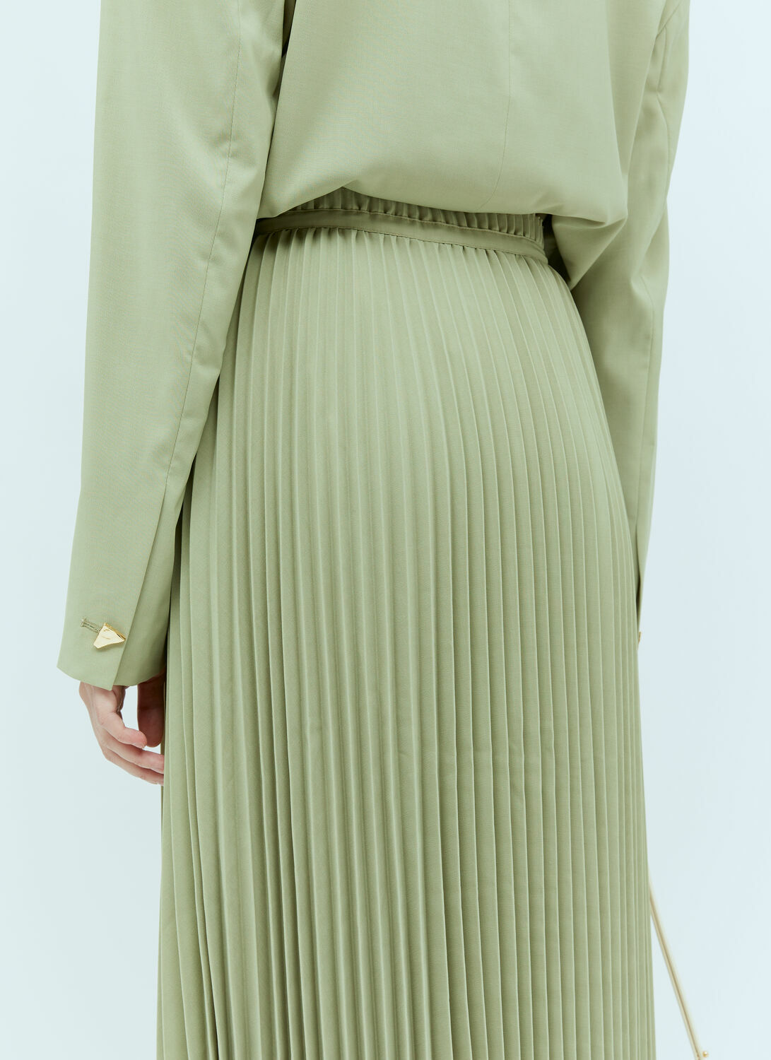 Rejina Pyo Dilan Pleated Skirt