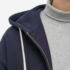 FrizmWORKS Men's OG Heavyweight Hoody in Navy