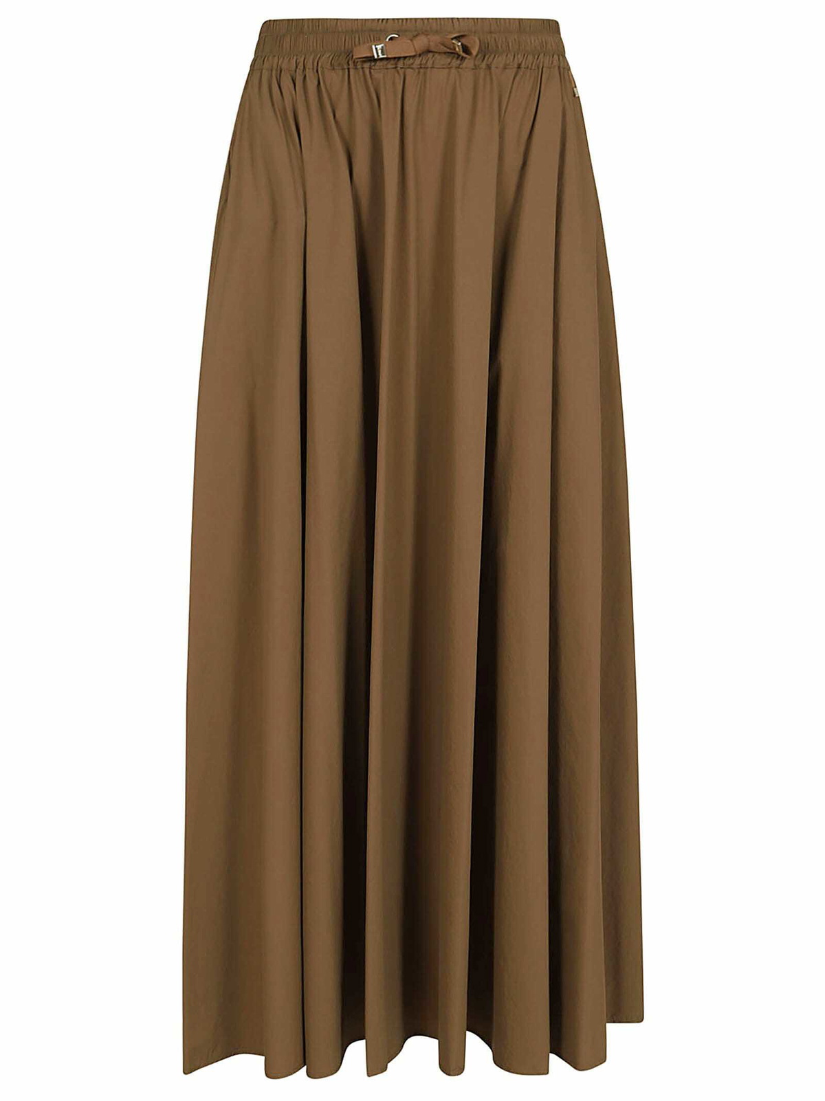 Herno Stretch Nylon Skirt Herno