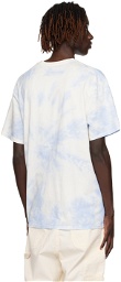 Saturdays NYC Blue & White Oakley Edition T-Shirt
