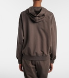 Brunello Cucinelli Monili cotton zip-up hoodie
