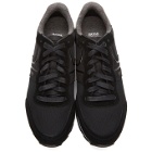 Boss Black and White Parkour Sneakers