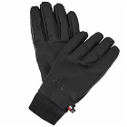 Moncler Grenoble Men's Day-namic Gloves in Black