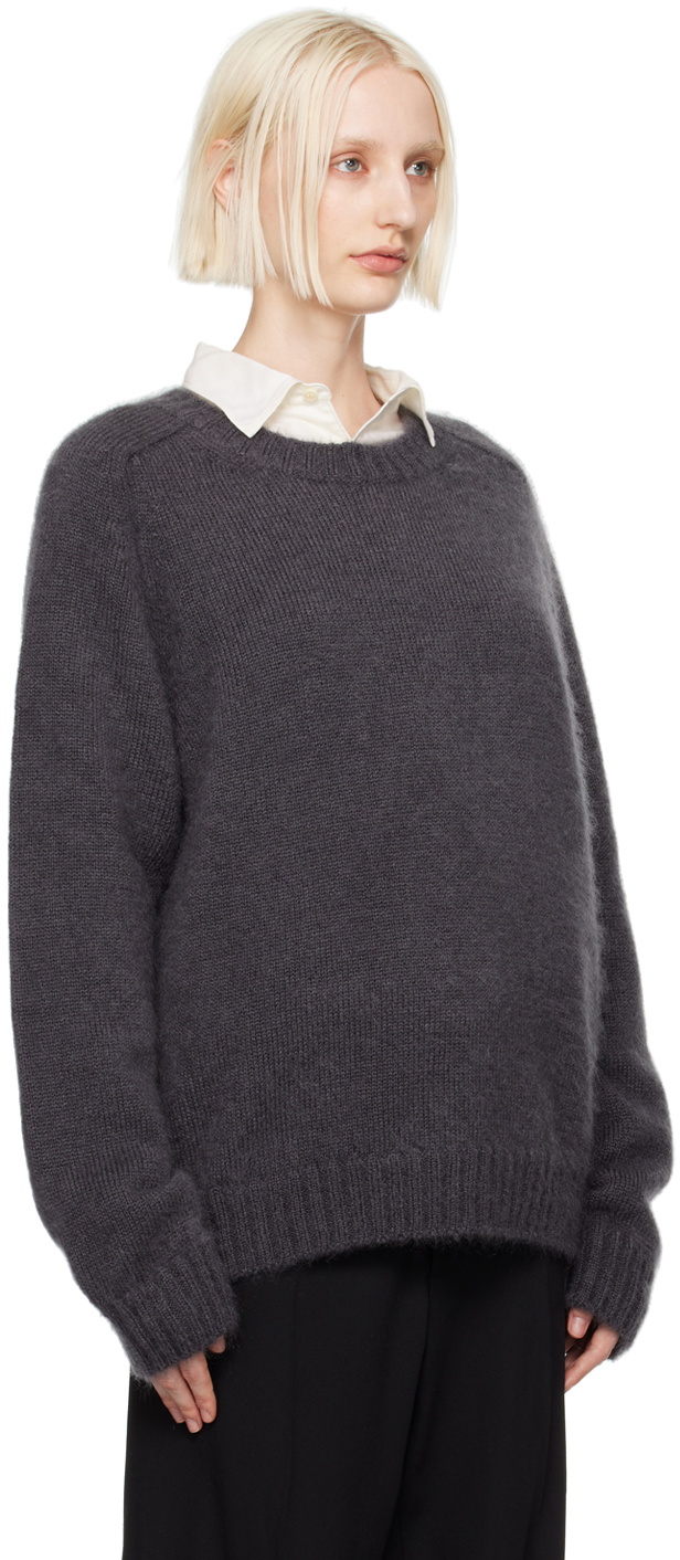 Meta Campania Collective Gray Jack Sweater