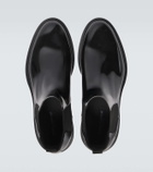 Dolce&Gabbana Patent leather ankle boots