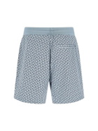 Sergio Tacchini Patterned Shorts