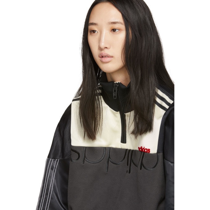 adidas Originals by Alexander Wang Black and Off-White Disjoin 
