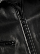 Rag & Bone - Oliver Leather Jacket - Black