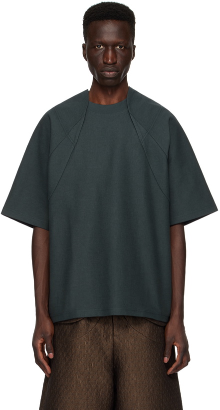 Photo: pet-tree-kor Gray Acacia T-Shirt