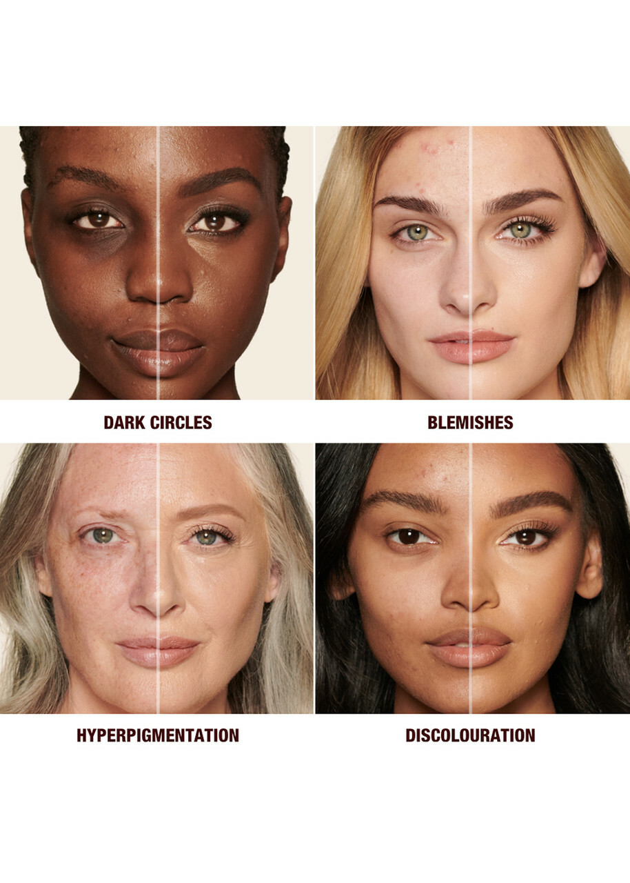 Charlotte Tilbury Beautiful Skin Radiant Concealer, Concealer, Tan - 11.75 Tan