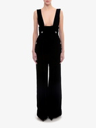 Gucci Jumpsuit Black   Womens