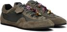 Cecilie Bahnsen Khaki CBblaise Sneakers