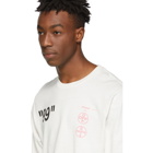 Off-White Off-White Boat Long Sleeve T-Shirt