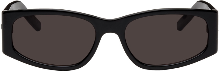 Photo: Saint Laurent Black SL 329 Sunglasses