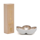 BEAMS JAPAN x Baieido Incense & Holder Set in White 