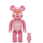 Medicom Pink Panther Be@rbrick in Multi 100%/400%