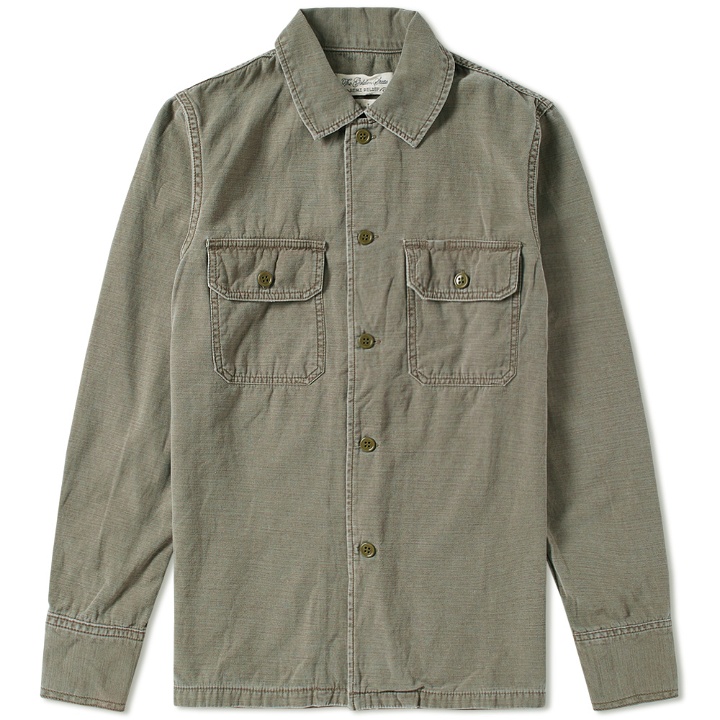 Photo: Remi Relief Military Shirt Jacket