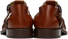 HEREU Tan Pesca Sandals