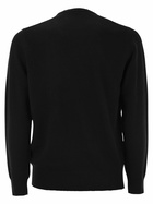 MC2 Saint Barth Gin Tonic Wool And Cashmere Blend Jumper