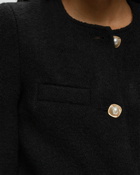 Designers, Remix Alaska Button Jacket Black - Womens - Coats