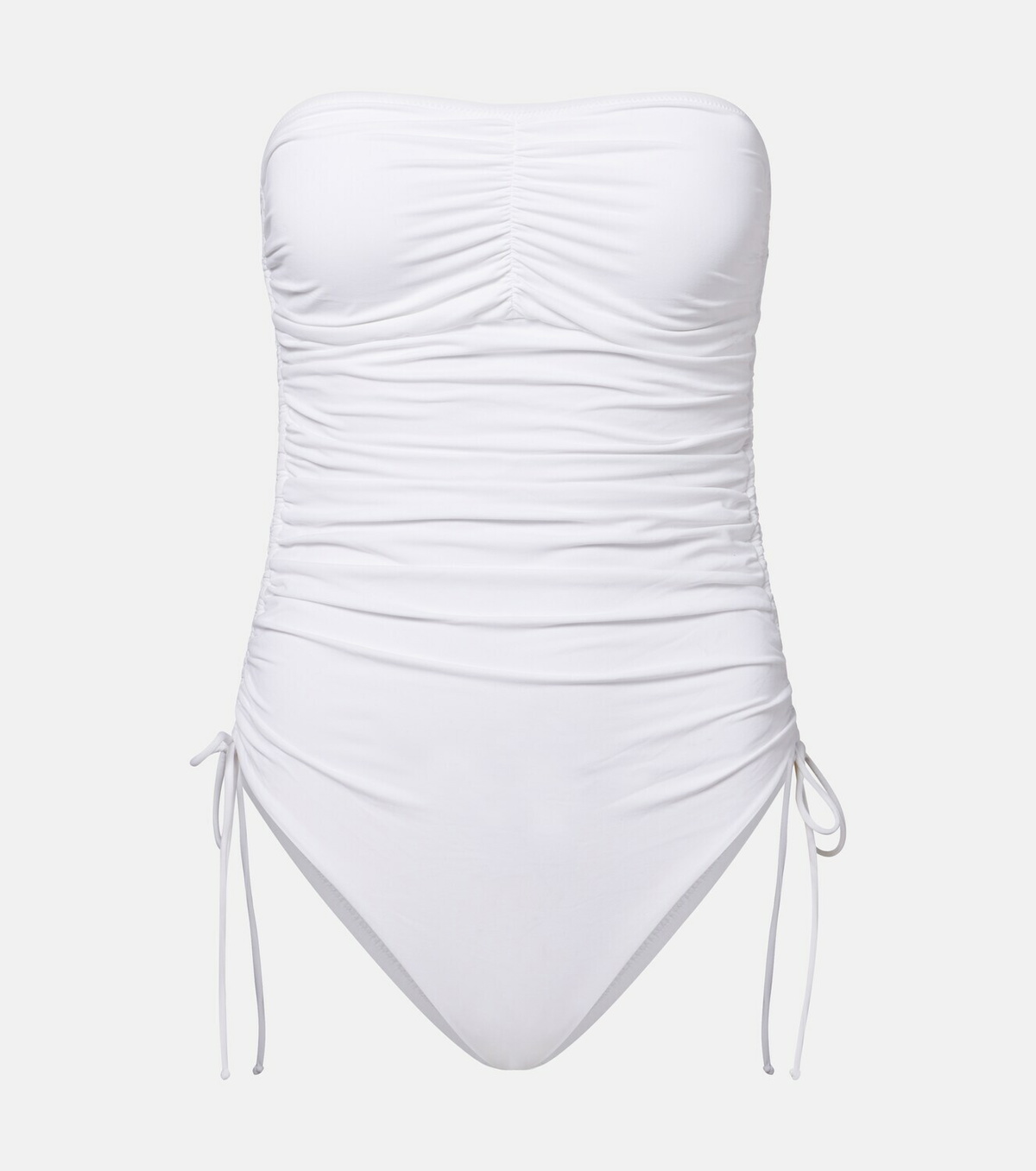Melissa Odabash Sydney Core strapless swimsuit