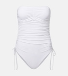 Melissa Odabash Sydney Core strapless swimsuit
