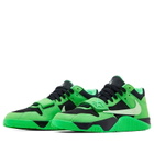 Air Jordan Men's Nike x Travis Scott CJ1 T-Rexx Sneaker in Green Spark