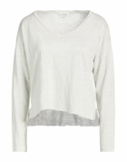 Crossley Womens T-shirt Light in Grey