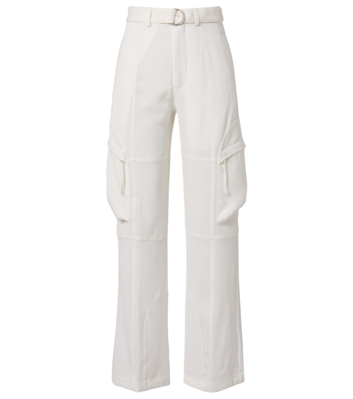The Frankie Shop - Hailey wool-blend cargo pants The Frankie Shop