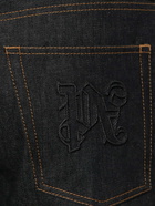 Palm Angels   Jeans Black   Mens